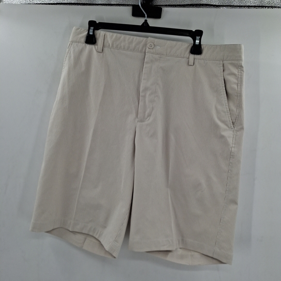 Footjoy‎ Mens Striped Golf Shorts Size 36 - Picture 1 of 11